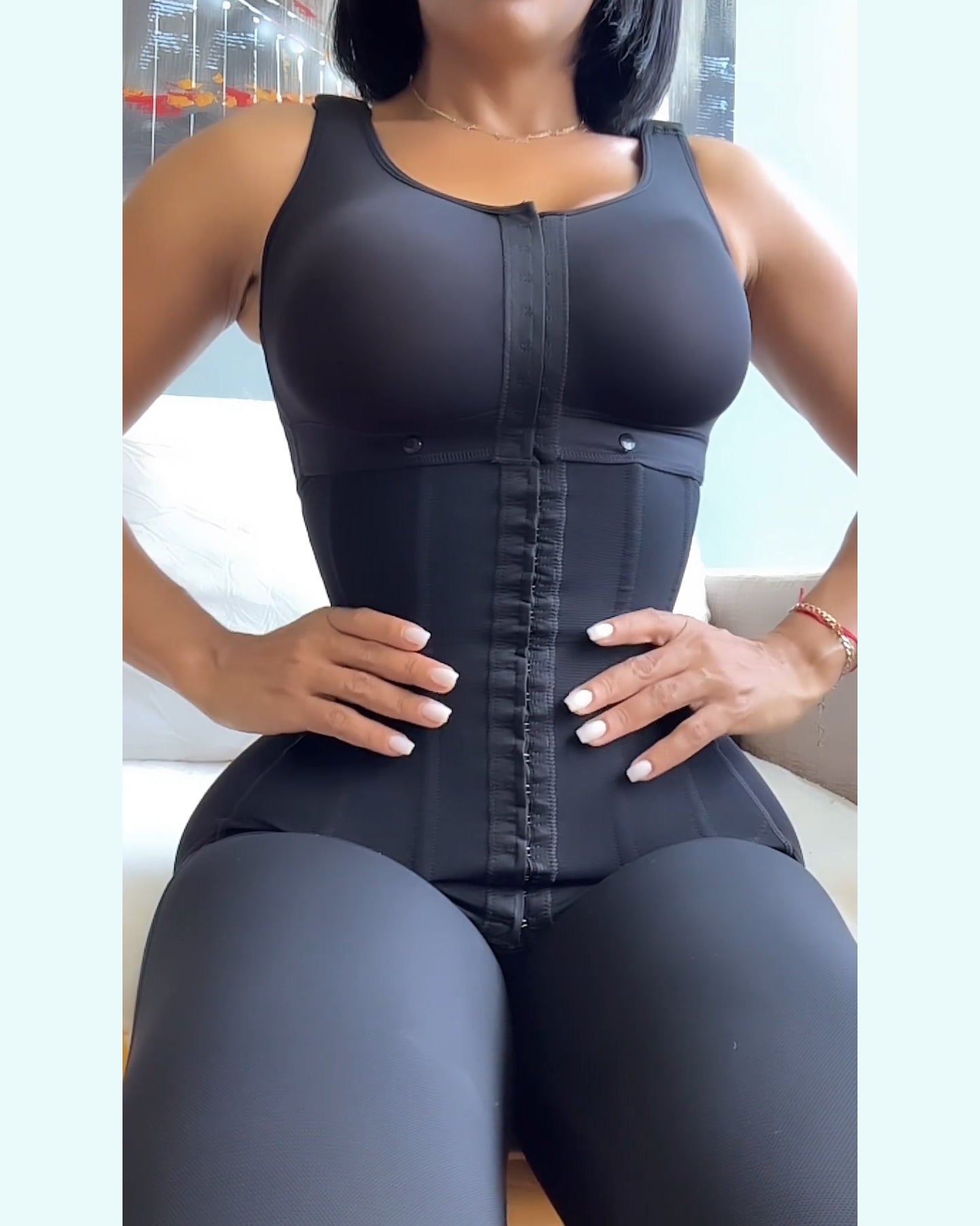 Full Body Tummy Control Faja