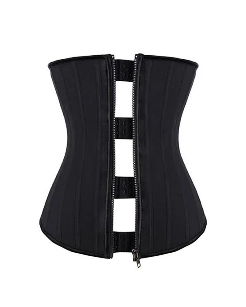 Zipper Girdle