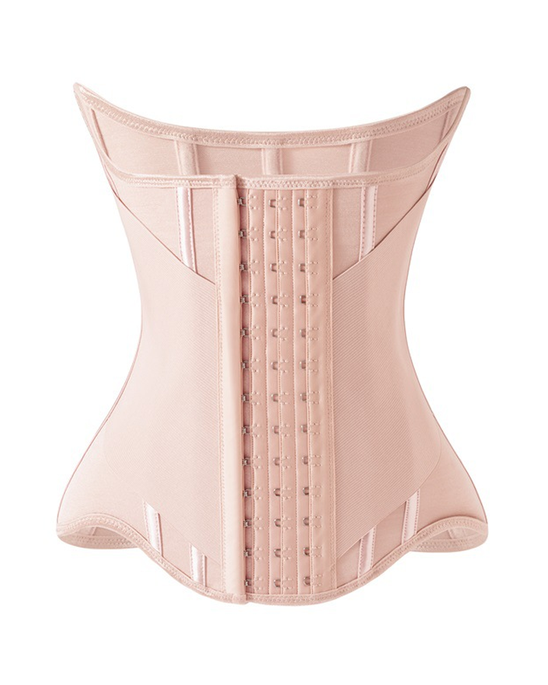 Double-Layer Tummy Control Shaping Waist Belt