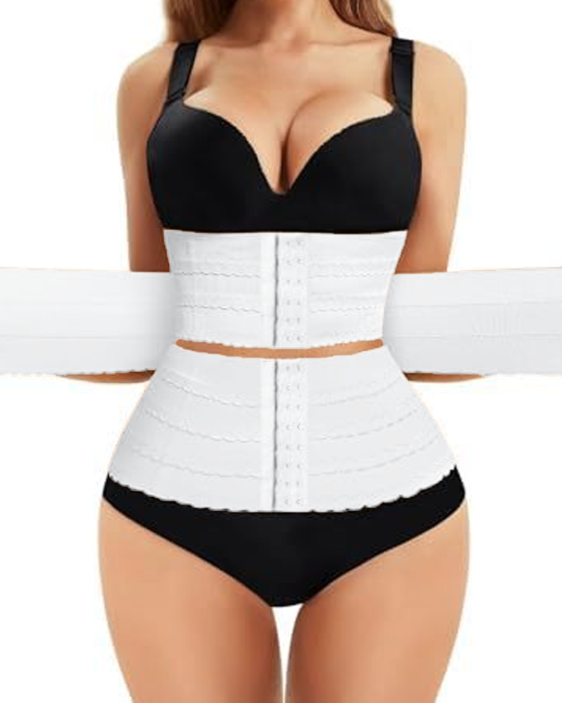 Waist Abdomen Shaping Belt