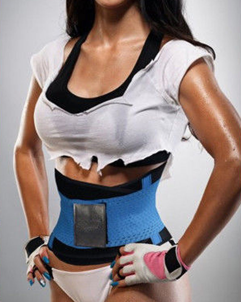 Sports Belly Shaping Belt