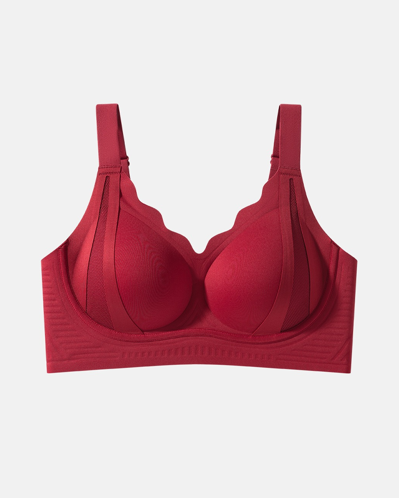 Comfy Push Up Seamless Bra