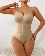 Enhanced Double Layer Tummy Control Shapewear
