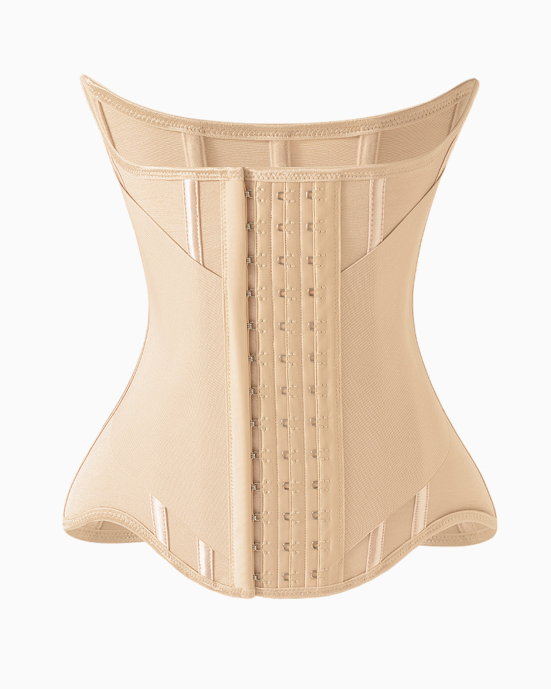 Double-Layer Tummy Control Shaping Waist Belt