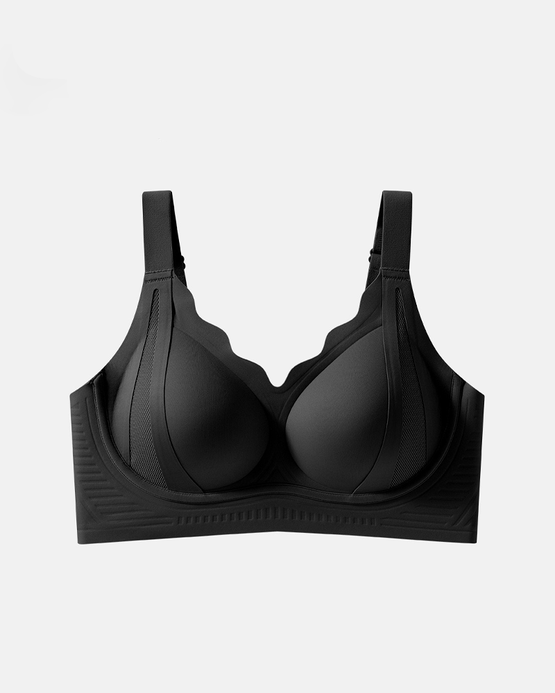 Comfy Push Up Seamless Bra