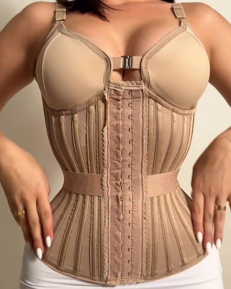 Sexy Everyday Wear Breast Support Girdle for Women