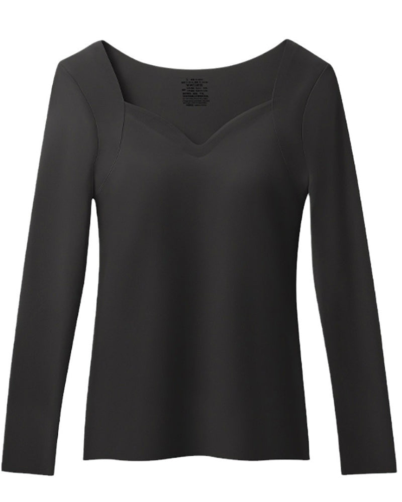 Padded Body Shaping Top