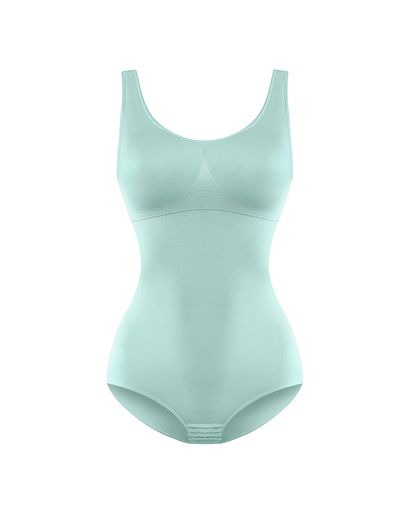 Seamless Tummy Control Waist Shaping Butt Lifting And Body Shaping Bodysuit