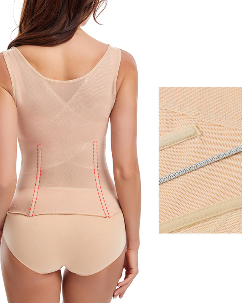 Thin Tummy Control Waist Shaping Vest