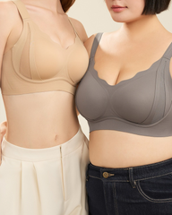 Comfy Push Up Seamless Bra