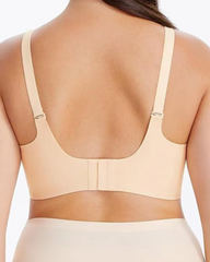 Wave-Shaped Jelly Seamless Bra Wire-Free Bra