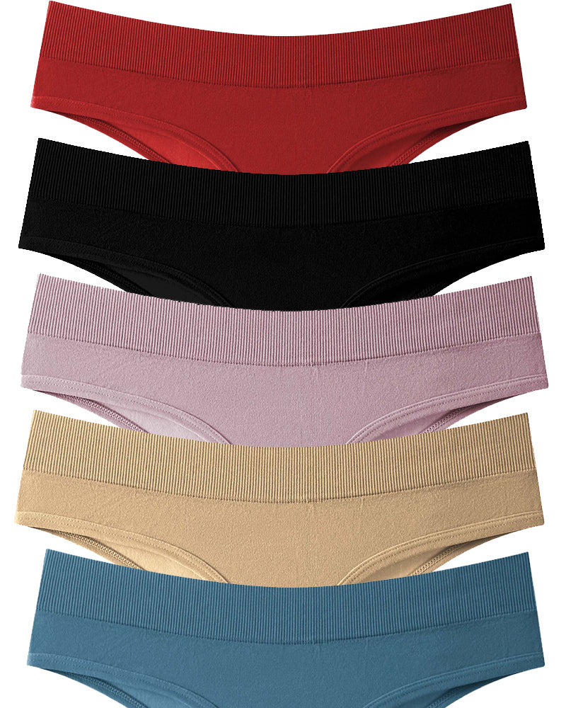 Sexy Invisible Sports Fitness Thong Briefs
