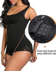 Shapewear Postpartum Tummy Control Body Shaper Butt Lifter