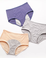 Leak-Proof Menstrual Underwear