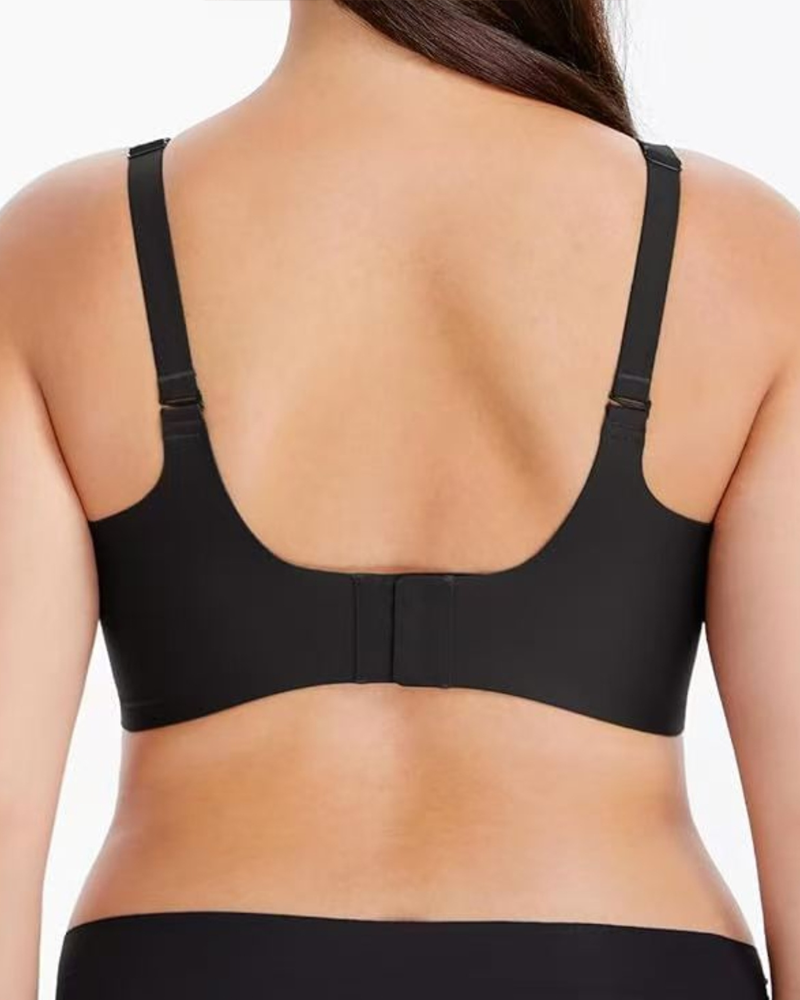 Wave-Shaped Jelly Seamless Bra Wire-Free Bra