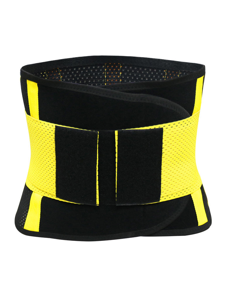 Abdominal Belt For Men And Women, Postpartum Fat Burning And Weight Loss Belt, Waist Protection And