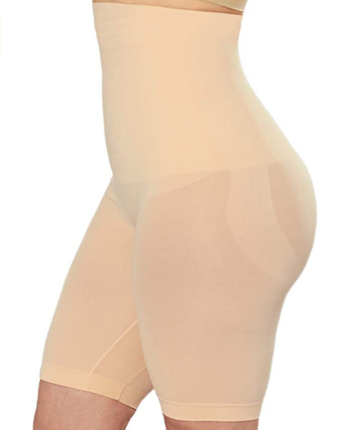 High Waisted Seamless Waist-Protecting Postpartum Hip-Lifting Pants