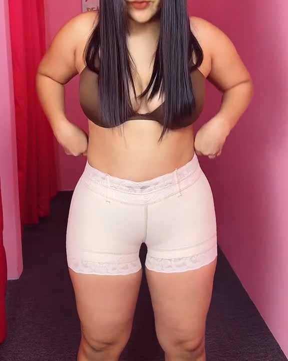 Butt Lifter Panties Faja Shorts Hip Enhancer Tummy Control Butt Lifting Shapewear