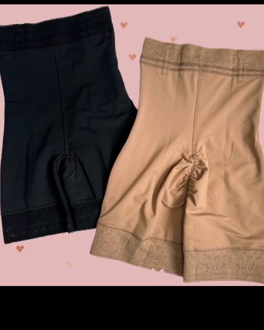 High Waist Tummy Control Shaper Pants