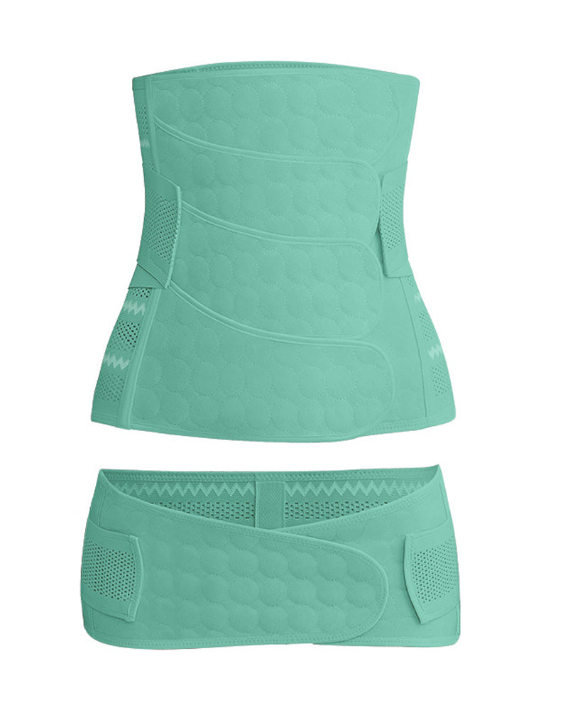 4 Postpartum Belly Bands