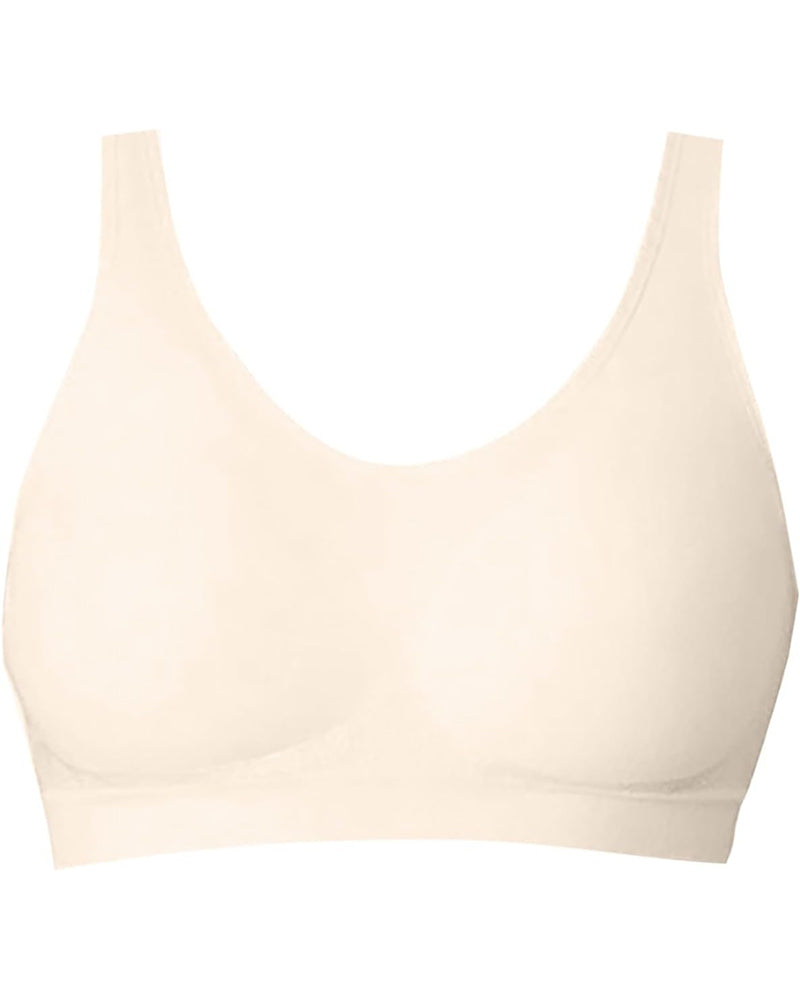 Seamless Elastic Shaping Bra
