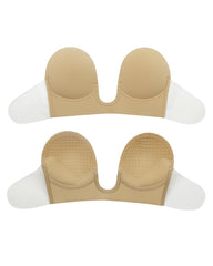 Deep U-Shaped One-Piece Bra Patch