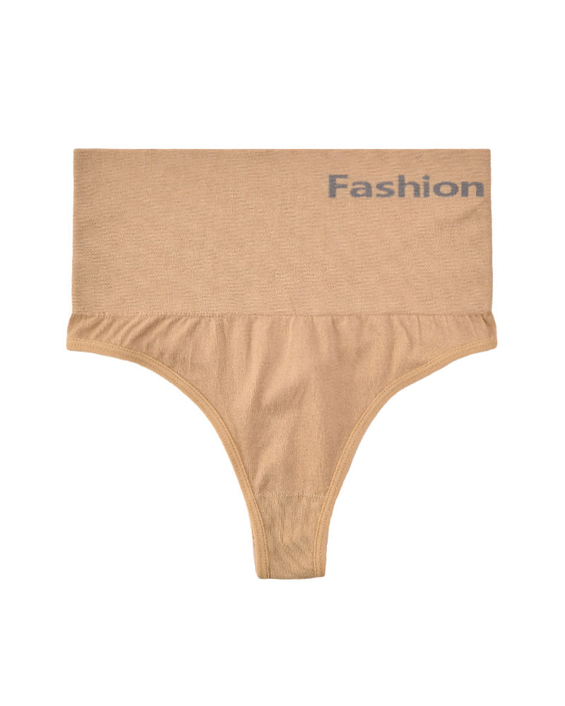 Tummy-Controlling Butt Lift Waist Thong