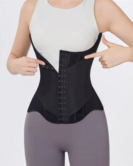 Double-Layer Tummy Control Shaping Waist Belt