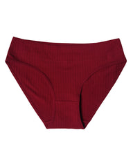 Cotton Mid-Rise Briefs