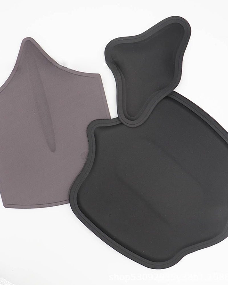 Thermocompression Sponge Post-Op Compression Plastic Body Plate