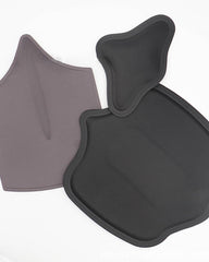 Thermocompression Sponge Post-Op Compression Plastic Body Plate