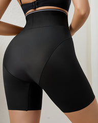 Plastic Seamless High Waist Tummy Control Panties