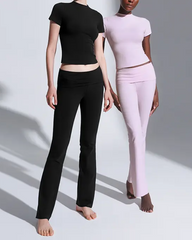 Women's Slim Fit Sports Casual Yoga Set