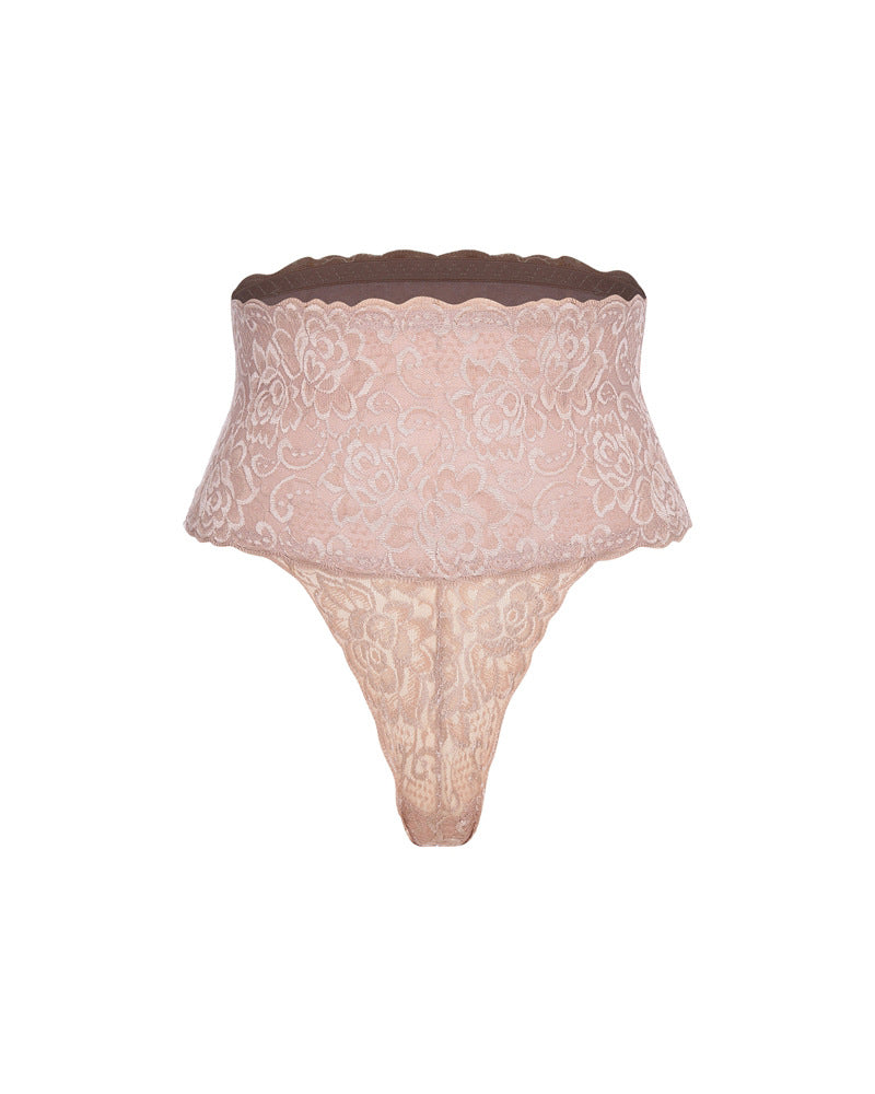 Sexy Lace Tummy-Control Butt-Lifting Panties