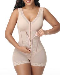 Curvy-Faja Full Body Shaper