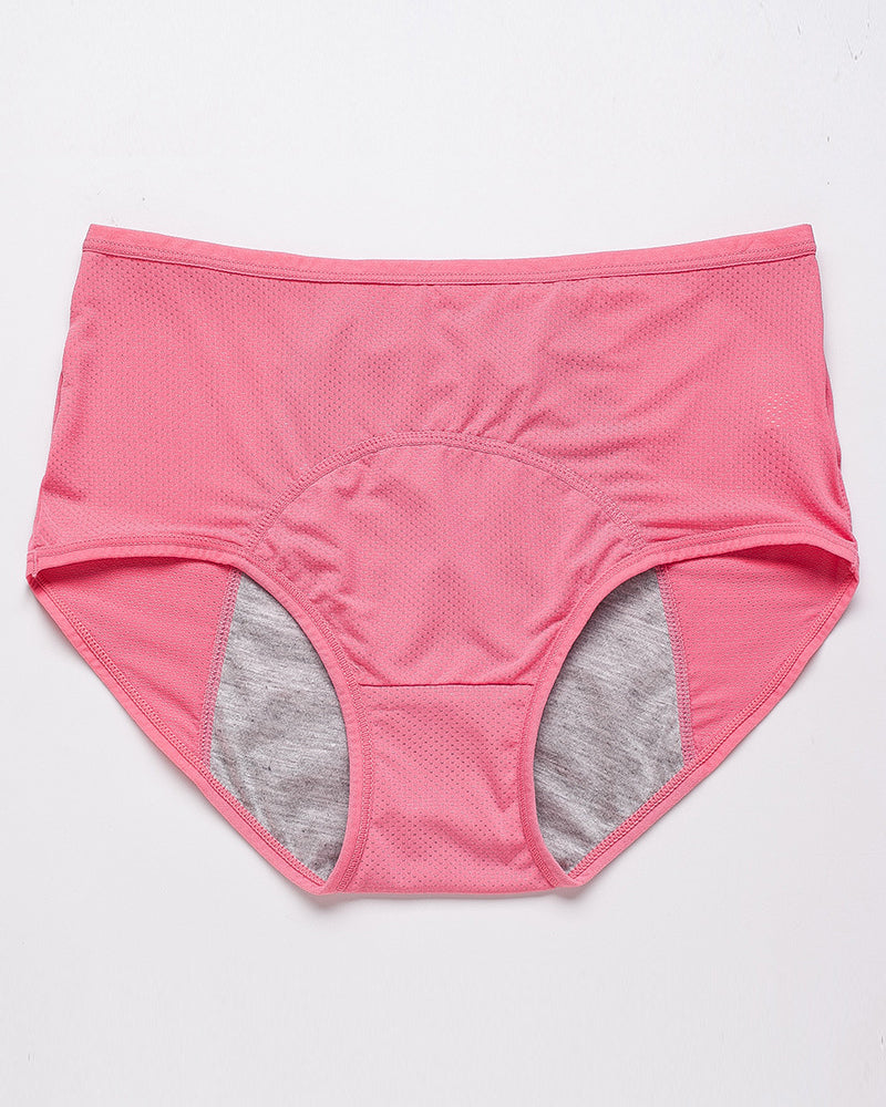 Leak-Proof Menstrual Underwear