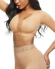 Post Operative Arm Tightening Front Fastening Shaping Bra