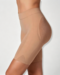 Butt Lift Seamless Invisible High Waist Shaper Shorts for Daily Wear