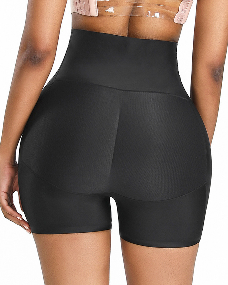 High Waist Hip Lift Pants