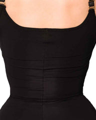 Bodysuit Sleeveless Swim Shapewear