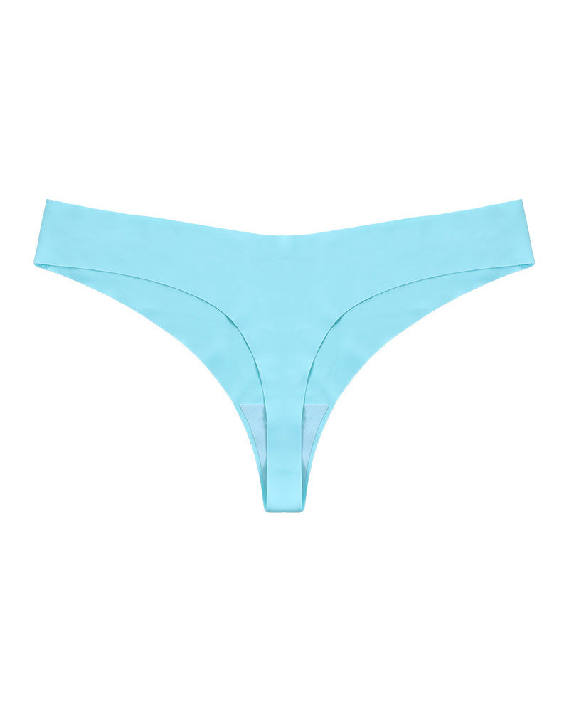 Low-Rise Sexy Trackless Thong