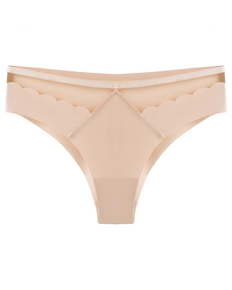 Hip Lift Low Waist Sexy Seamless Underwear