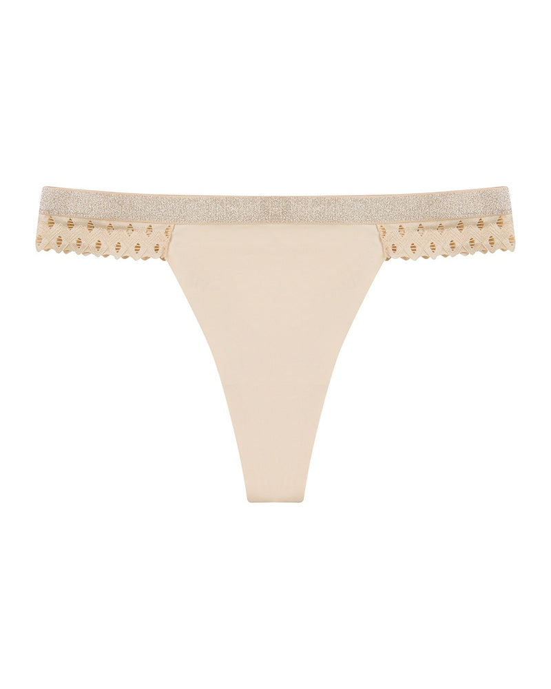 Sexy Invisible Seamless Thong Briefs