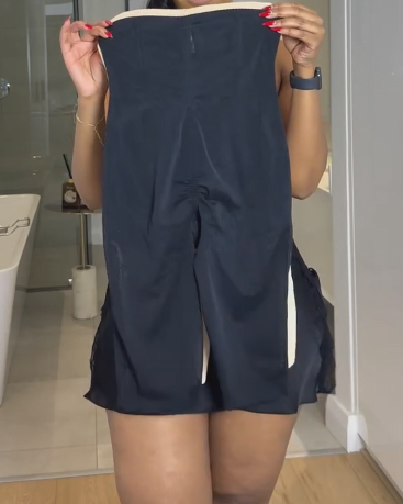 Curvy-faja Air Mesh Thigh Slimmer Pants