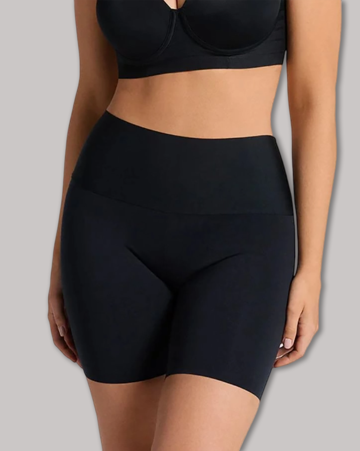 High-Waisted Tummy Leggins butt Sculpting Shaper Shorts
