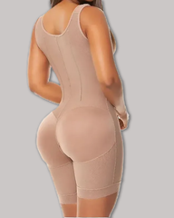 Women's Chest-Packed Body Shaper Postpartum Fajas
