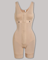 Women's Chest-Packed Body Shaper Postpartum Fajas