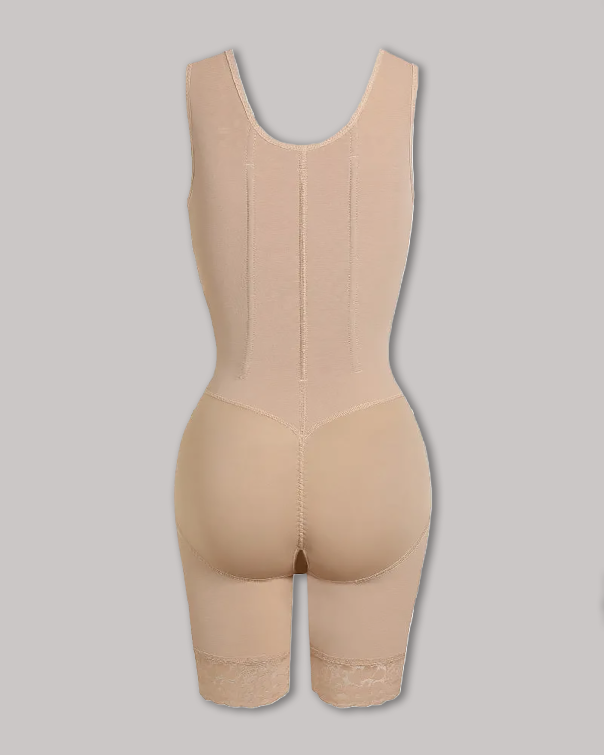 Women's Chest-Packed Body Shaper Postpartum Fajas