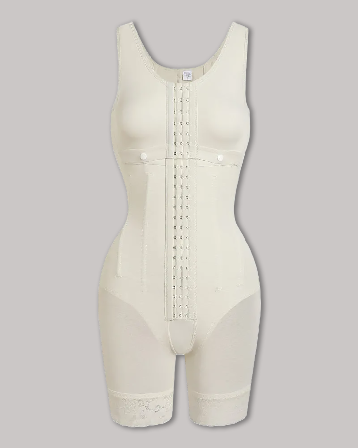 Women's Chest-Packed Body Shaper Postpartum Fajas