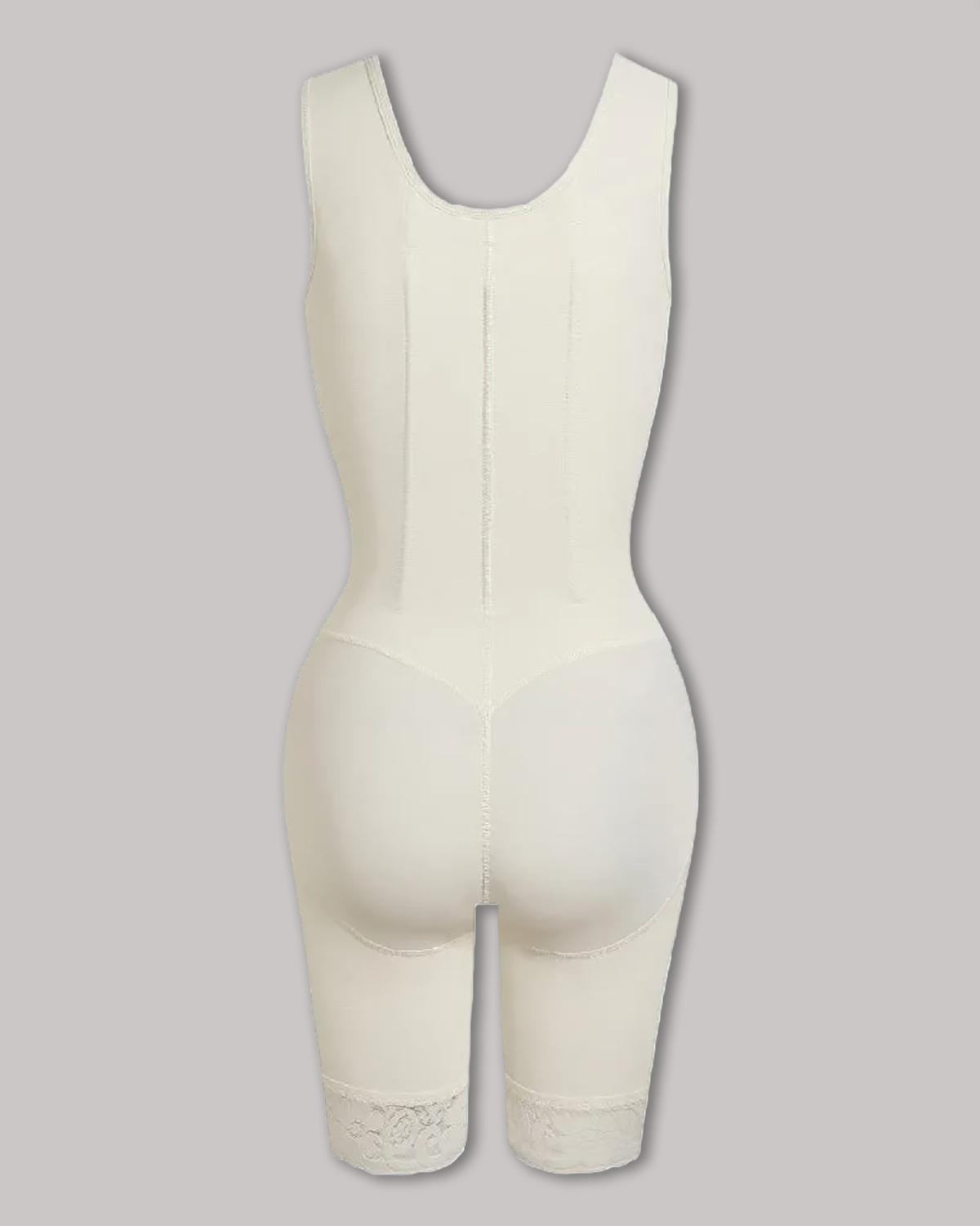 Women's Chest-Packed Body Shaper Postpartum Fajas